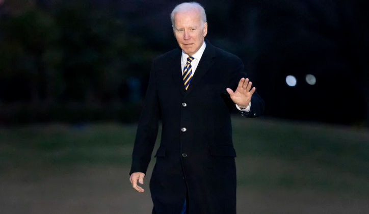 FBI Tak Temukan Dokumen Rahasia di Kampung Halaman Biden