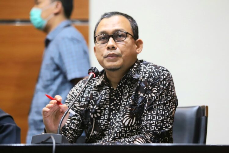 Kakanwil BPN Riau Jadi Tersangka Tindak Pidana Pencucian Uang