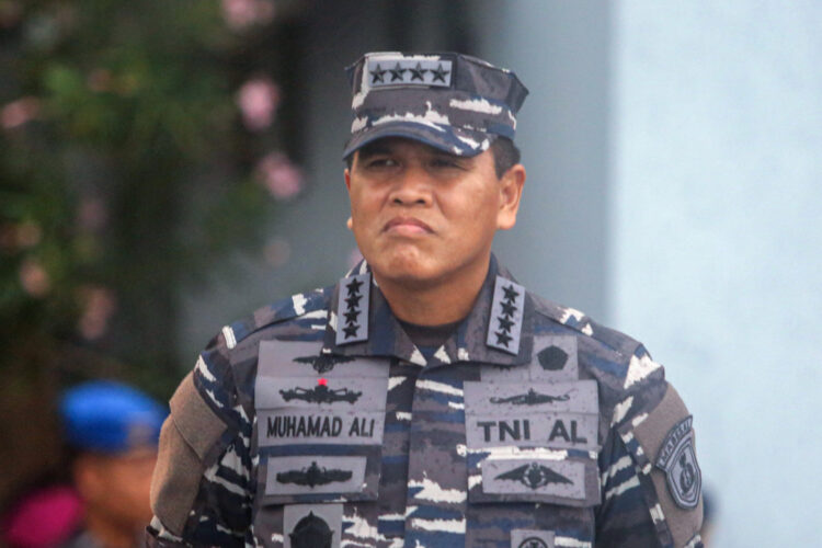 Angkatan Laut Imbau Masyarakat Waspada Cuaca Ekstrem