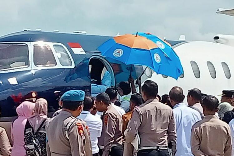 Kapolda Jambi Dirujuk ke RS Bhayangkara Jakarta