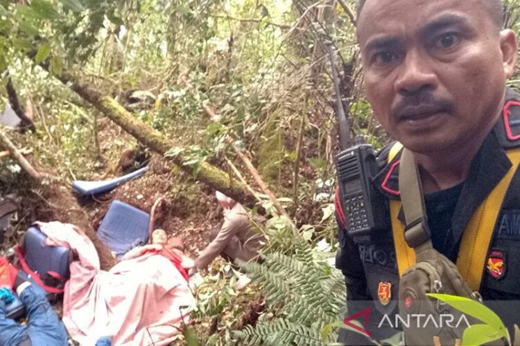 Kapolda Jambi Alami Luka Lebih Berat dari Korban yang Lain