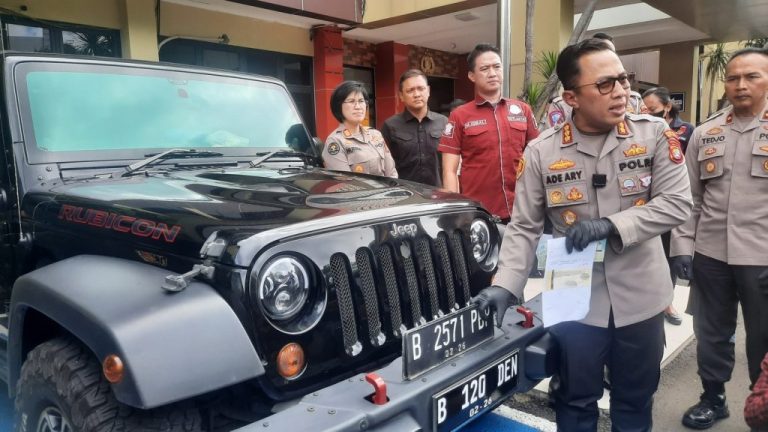 Putra Seorang Pejabat Direktorat Jenderal Pajak Jadi Tersangka Penganiayaan