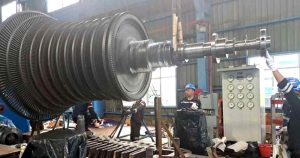 Baru Pekan Depan Mesin PLTU Unit 1 Diperkirakan Beroperasi