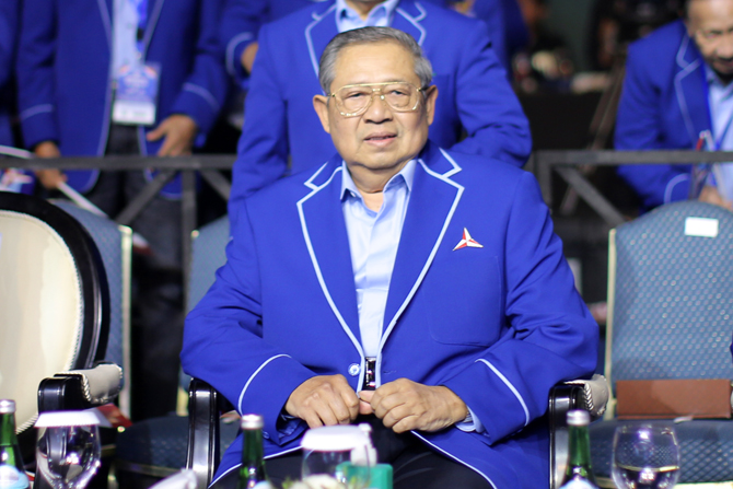SBY Minta Pembahasan Perubahan Sistem Pemilu Melibatkan Rakyat
