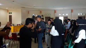 779 Anggota Pantarlih Karimun Dilantik, Langsung Lakukan Coklit