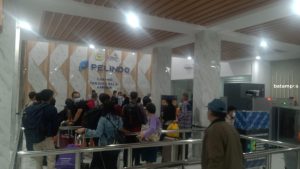 Januari 2023, Kunjungan Wisman Capai 4.474 Orang