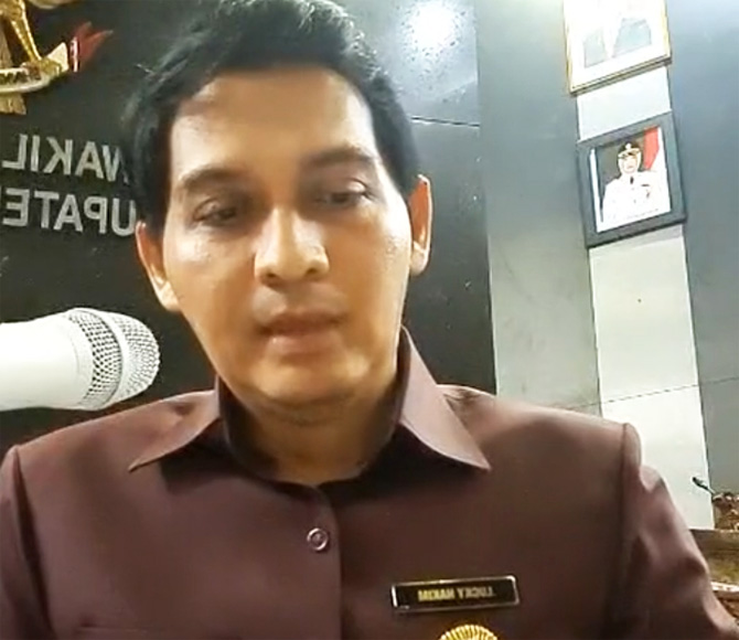 Lucky Hakim Sampaikan Pernyataan Terbuka untuk Gubernur Ridwan Kamil