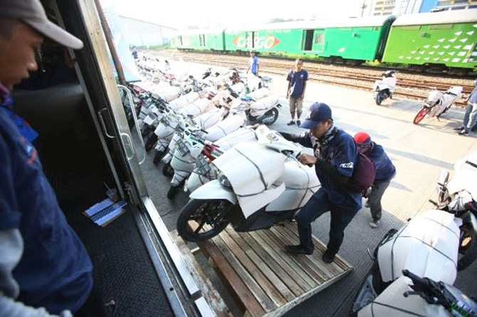 Gelar Mudik Motor Gratis, Kemenhub Kucurkan Dana Rp 10 Miliar