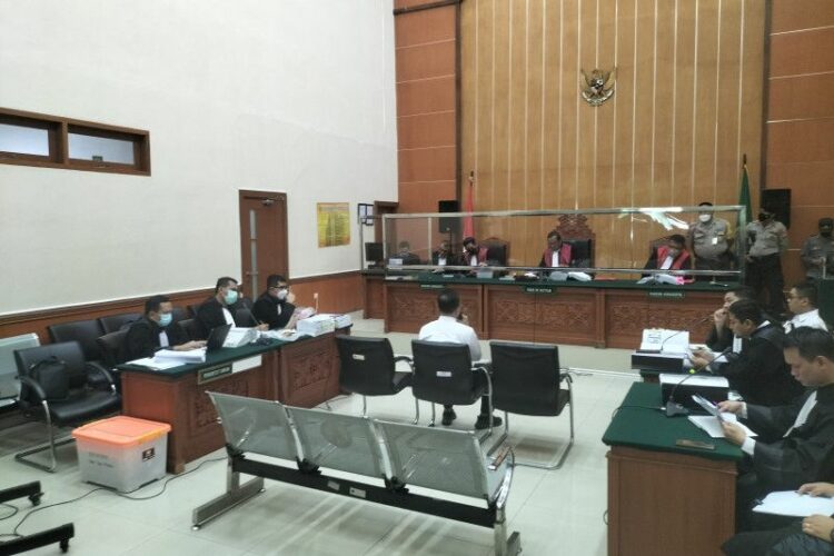 Mantan Kapolsek Kalibaru Peroleh Sabu Teddy Minahasa dari Mucikari
