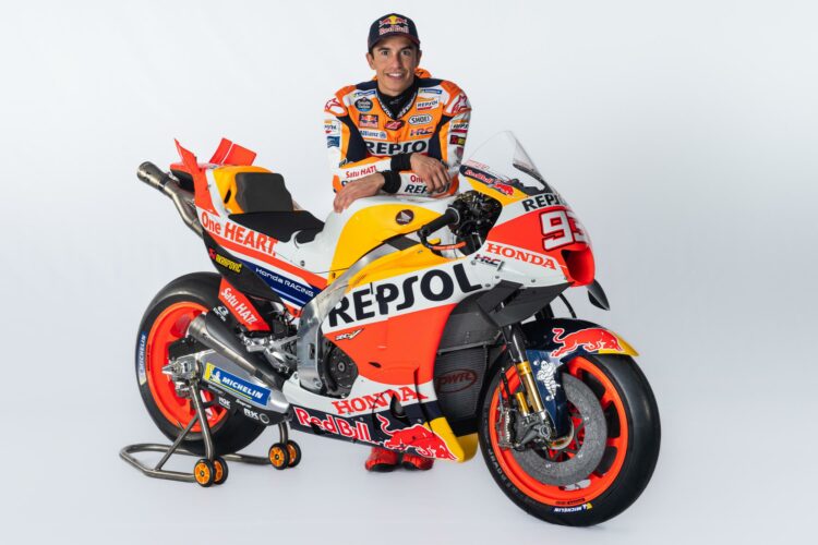 Marc Marquez dan Joan Mir, Dream Team Repsol Honda