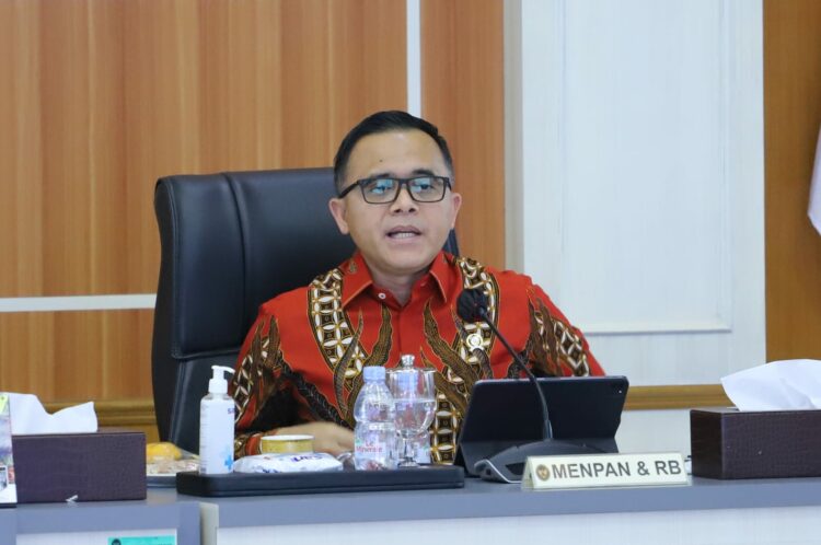 MenPANRB: Tak Ada Istilah ASN Seumur Hidup