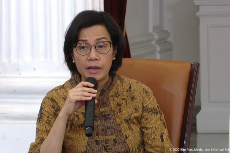 Sri Mulyani Kecam Gaya Hidup Mewah Keluarga Jajaran Kemenkeu