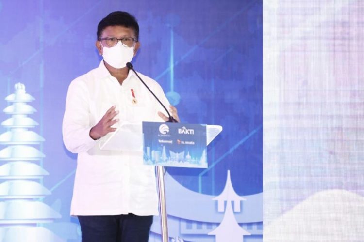 Kejagung Akan Periksa Menkominfo Jhonny G. Plate Terkait Kasus BTS 4G