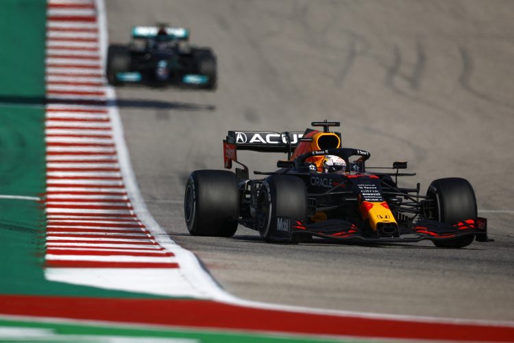 Verstappen Start Mulus pada Tes Pramusim di F1 Bahrain