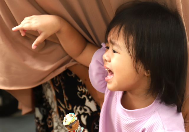 Jangan Bebani Si Kecil dengan Overstimulasi