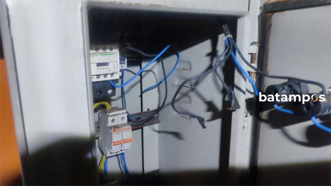 Polisi Nilai Kasus Pencurian Fasilitas PJU Janggal