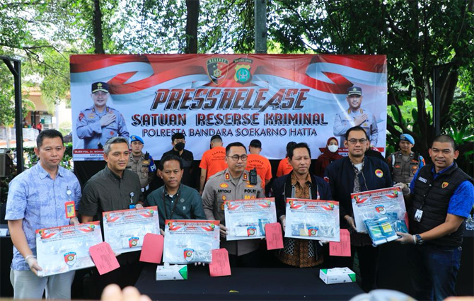 Kemnaker Apresiasi Polri Ungkap Sindikat Pekerja Migran Indonesia