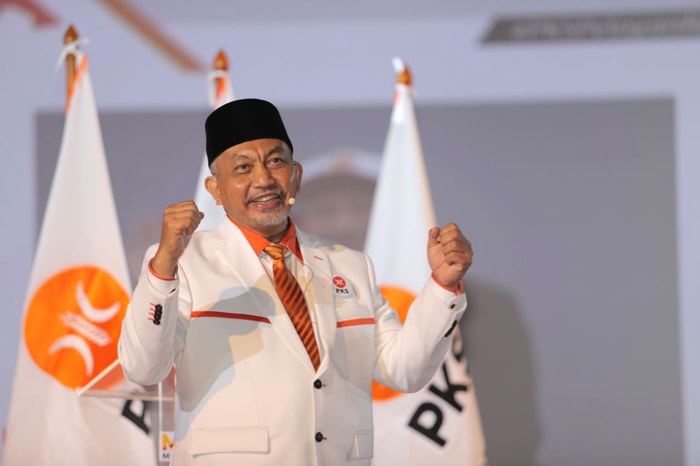 PKS Resmi Deklarasikan Anies Baswedan Sebagai Capres 2024