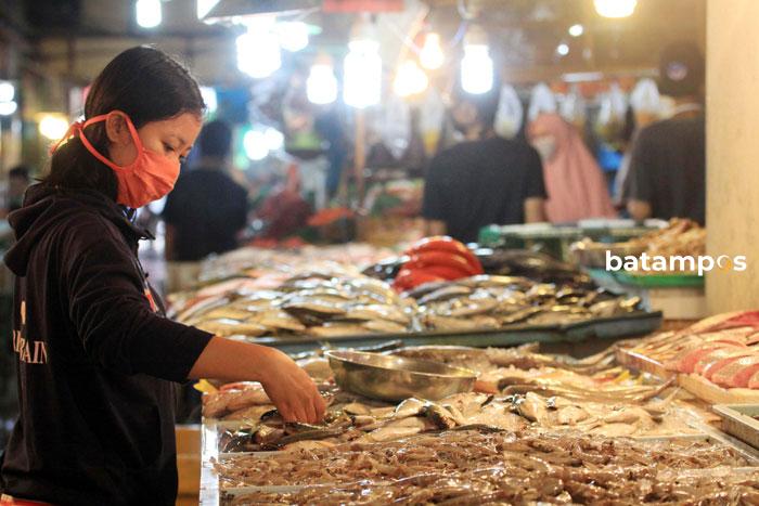 Anggota DPRD Kepri: Stok Ikan Masih Ada 700 Ton di Batam