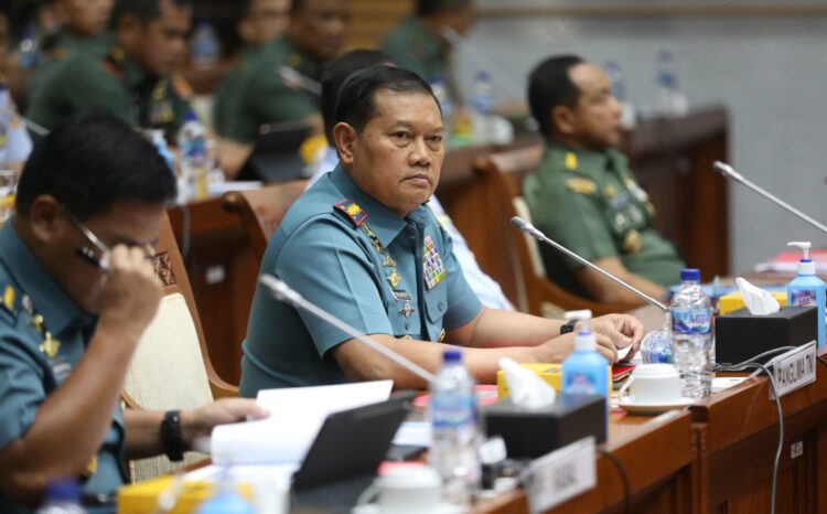 Panglima TNI Maksimalkan Pencegahan Ekspor Ilegal di Perbatasan