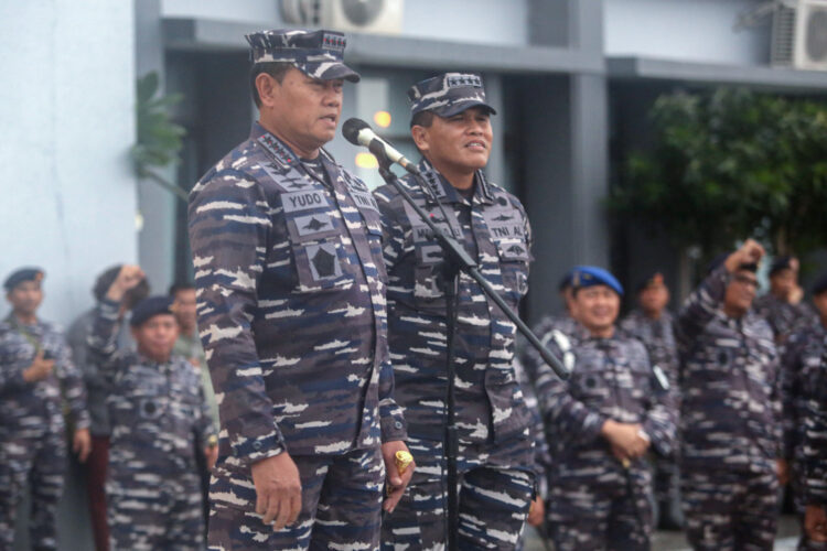 Panglima TNI Ganti Danpaspampres dan Mutasi 83 Pati TNI Lainnya