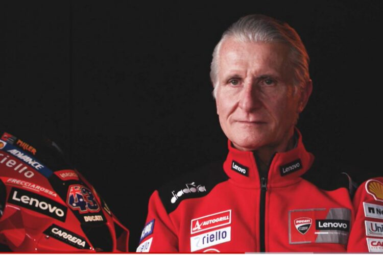 Ducati Sudah Tidak Membutuhkan Marquez Lagi