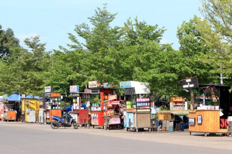 Pusat Kuliner Bermunculan di Batuaji dan Sagulung