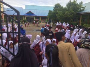 Kadisdikpora Ingatkan Pihak Sekolah Soal Penggunaan Dana BOS