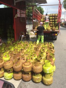 Pemkab Tunggu Regulasi Tentang Pembelian Gas 3 kg Gunakan KTP