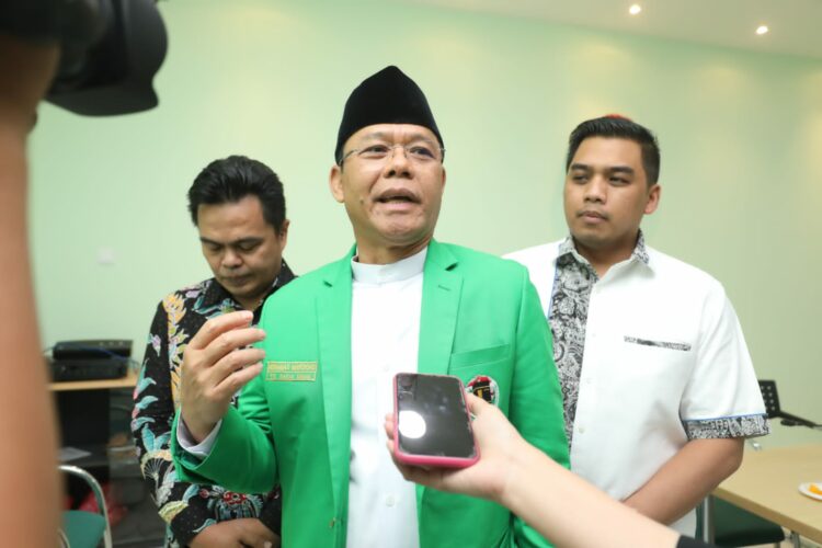 Susul Anak Haji Lulung, Riano Bongkar Alasannya Mundur dari PPP