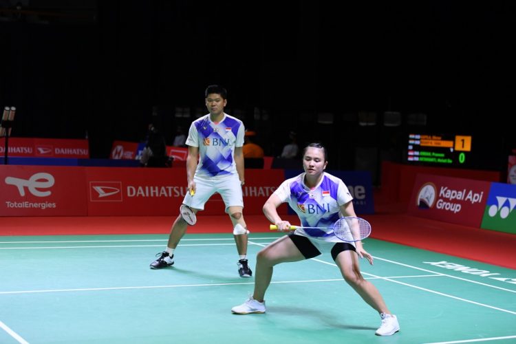 Praveen/Melati Kembali Berkompetisi Usai Absen Setengah Tahun