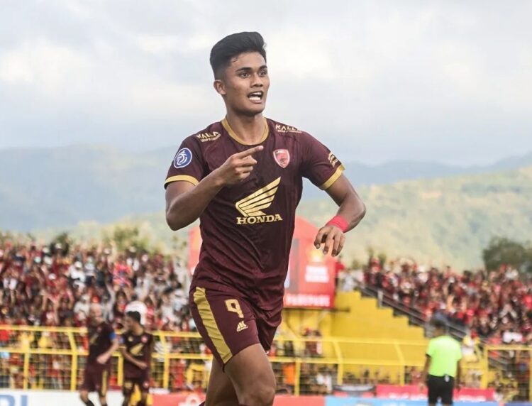 Berkat Gol Pemain dari Kepri, PSM Kuasai Puncak Klasemen Sementara Liga 1