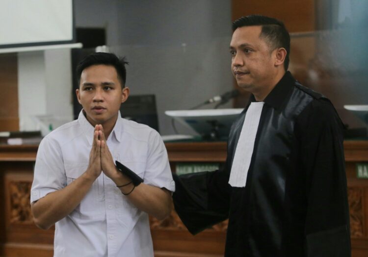 Richard Eliezer Ingin Kembali Menjadi Anggota Brimob