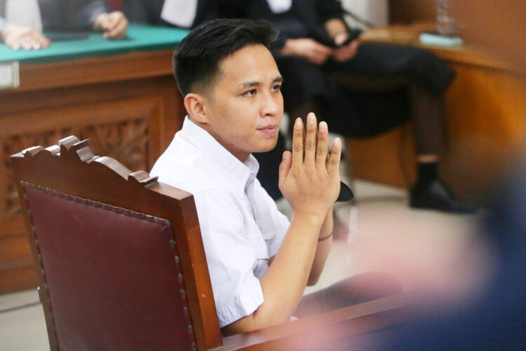 Richard Eliezer Jalani Sidang Etik Hari Ini