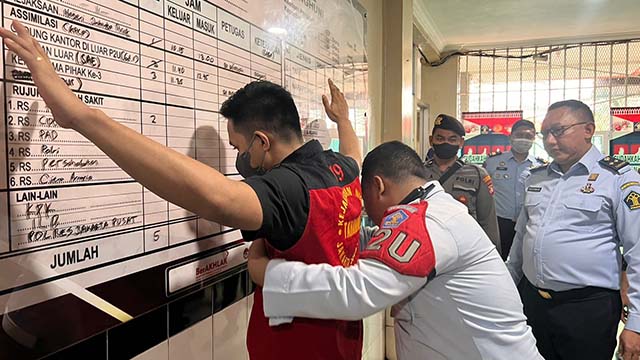 Kejaksaan Tidak Tahu Ada Permintaan Pemindahan Eliezer dari LPSK