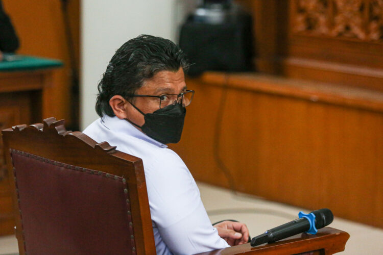 Penahanan Ferdy Sambo Dkk Diperpanjang 30 Hari