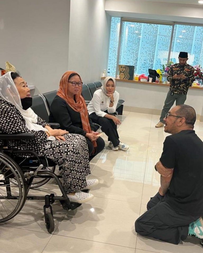 Kalau Sudah Sembuh, David Diminta Main ke Tebuireng