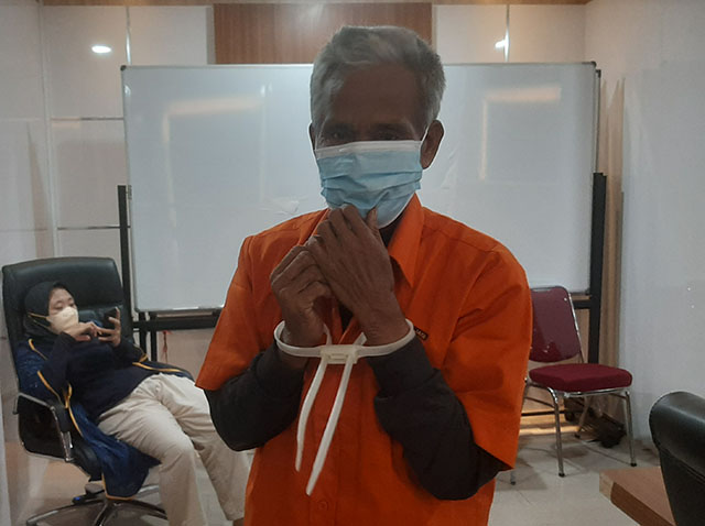 Mau Disuruh Wowon Membunuh, Solihin Ngaku Dijanjikan Rp 500 Juta