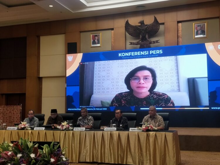 Sri Mulyani Bantah 13 Ribu Pegawai Kemenkeu Belum Lapor Harta