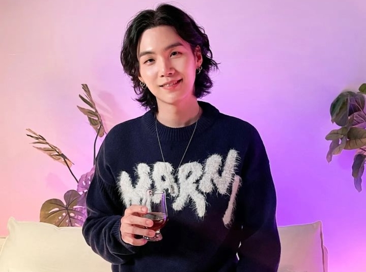 Gelar Konser Mei Mendatang, Suga BTS Sapa ARMY Indonesia