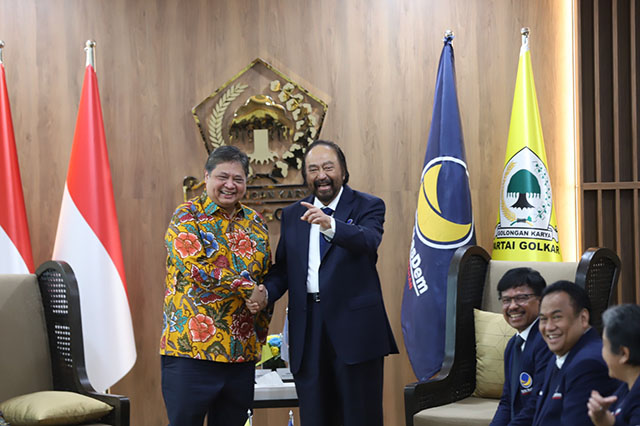 Surya Paloh: Saya Ada di Golkar Sejak Umur 16 Tahun