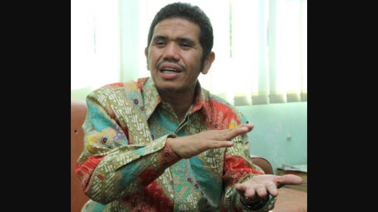 Pendiri Ponpes Hidayatullah Batam Ustad Jamaluddin Nur Berpulang