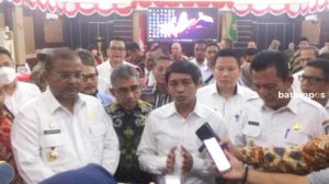 Wamen ART/BPN Janji Akan Selesaikan Masalah Lahan di Karimun