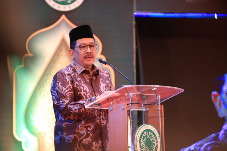 Wamenag: Isu Fanatisme Kelompok Pada Tahun Politik Perlu Diantisipasi