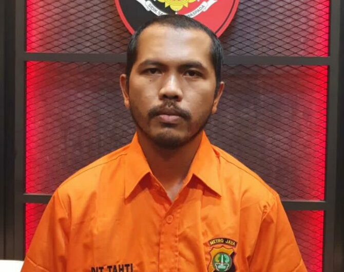 Sadis! Ecky Mutilasi Jasad Angela jadi 7 Bagian dengan Gergaji Besi