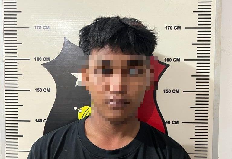 Polisi Tangkap Remaja Residivis Kasus Curanmor di Batam