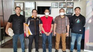 Mantan Kades Tinjul, DPO Kasus Korupsi Ditangkap tim Kejagung di Jakarta