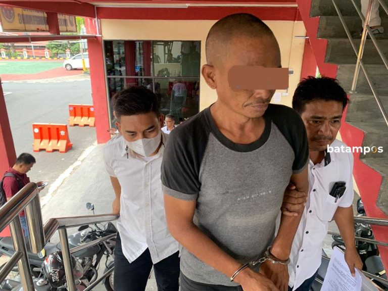 Polisi Ringkus Pria Diduga Penyelundup PMI Ilegal di Tanjungpinang