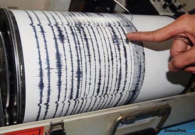 Akibat Gempa Bumi, 700 Orang di Papua Mengungsi
