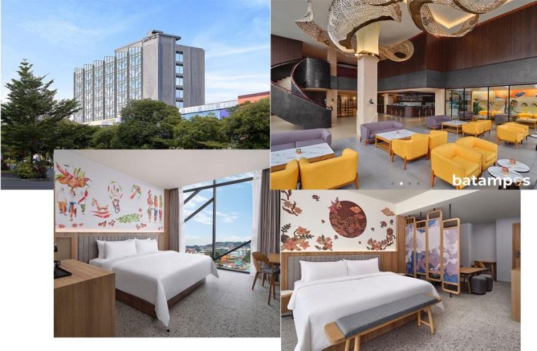 Rayakan Hari Kasih Sayang yang Berkesan Bersama ARTOTEL Group